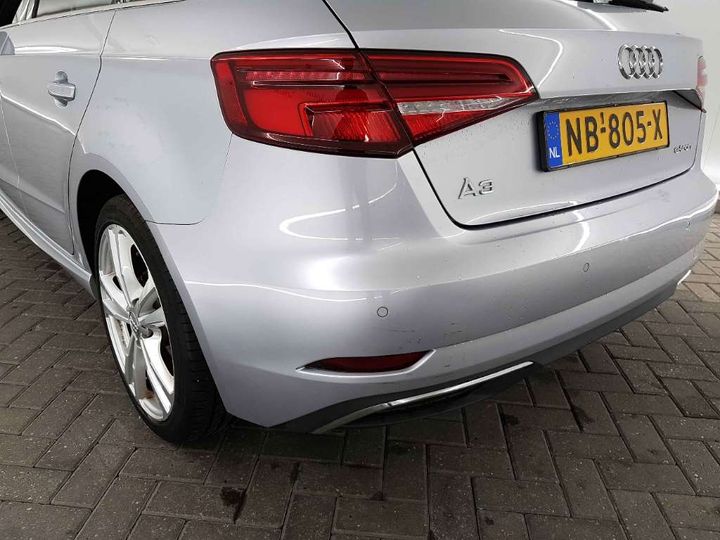 Photo 19 VIN: WAUZZZ8V8HA072777 - AUDI A3 SPORTBACK 