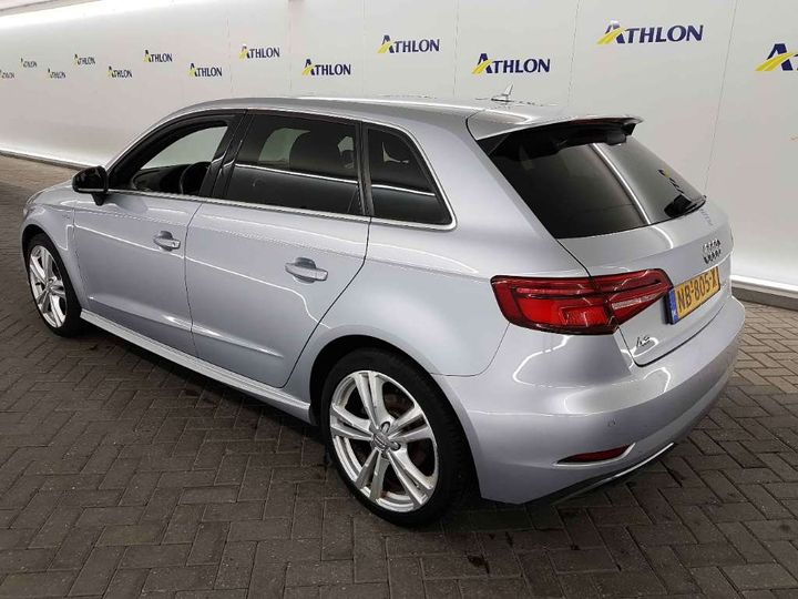 Photo 3 VIN: WAUZZZ8V8HA072777 - AUDI A3 SPORTBACK 