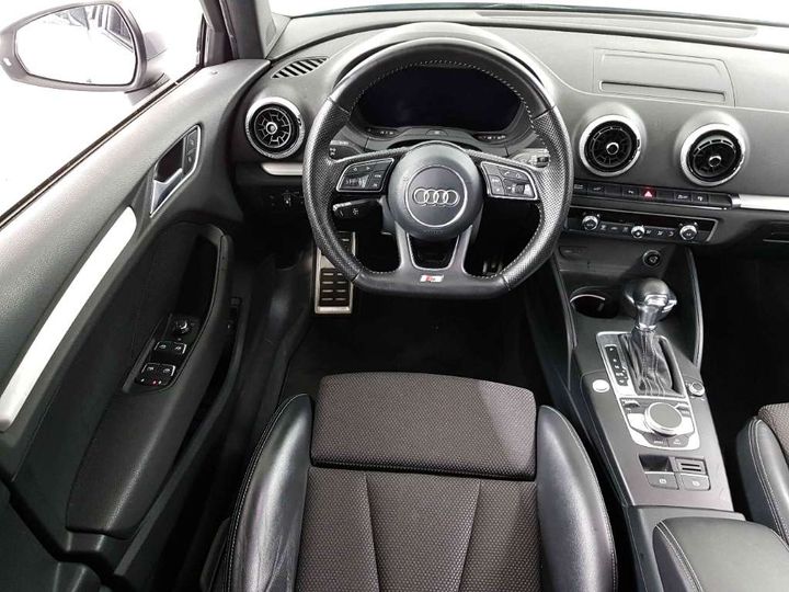 Photo 7 VIN: WAUZZZ8V8HA072777 - AUDI A3 SPORTBACK 