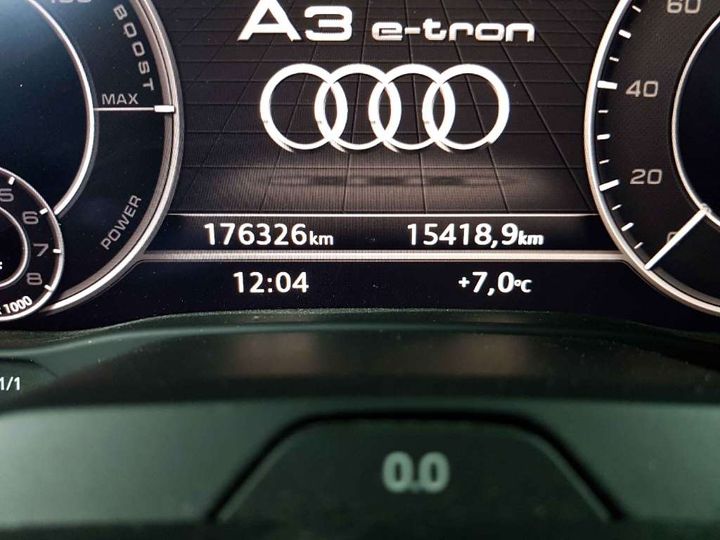 Photo 8 VIN: WAUZZZ8V8HA072777 - AUDI A3 SPORTBACK 