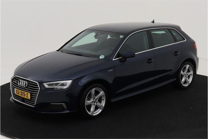 Photo 1 VIN: WAUZZZ8V8HA081219 - AUDI A3 SPORTBACK 