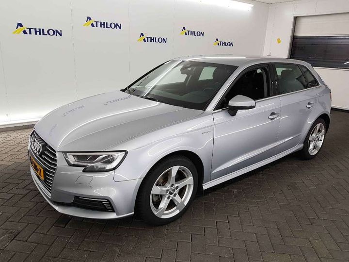 Photo 1 VIN: WAUZZZ8V8HA081463 - AUDI A3 SPORTBACK 