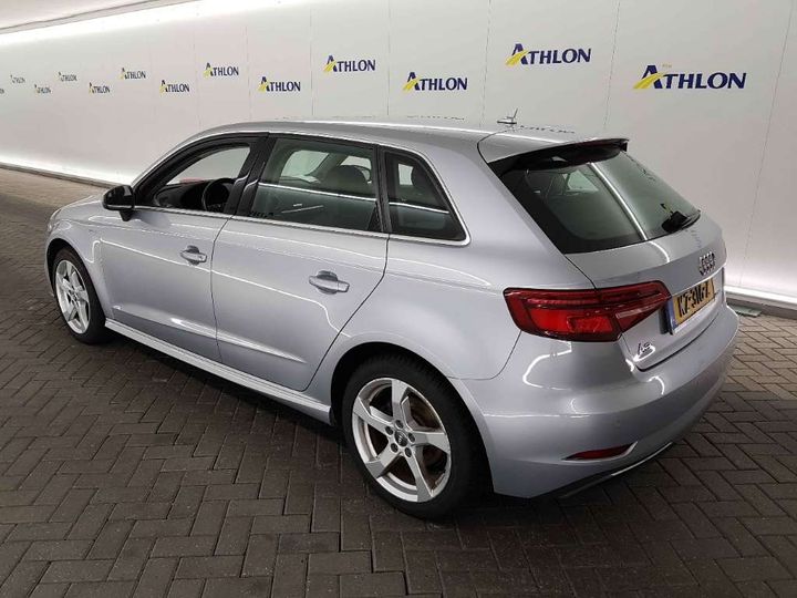 Photo 3 VIN: WAUZZZ8V8HA081463 - AUDI A3 SPORTBACK 