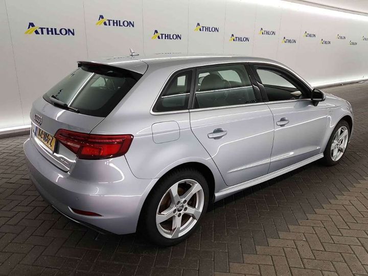 Photo 4 VIN: WAUZZZ8V8HA081463 - AUDI A3 SPORTBACK 