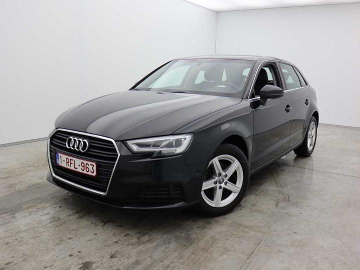 Photo 0 VIN: WAUZZZ8V8HA083598 - AUDI A3 SPORTBACK FL&#3916 