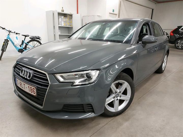 Photo 1 VIN: WAUZZZ8V8HA094567 - AUDI A3 SPORTBACK 