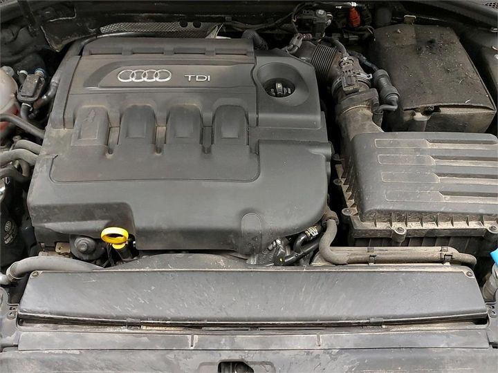 Photo 10 VIN: WAUZZZ8V8HA094567 - AUDI A3 SPORTBACK 