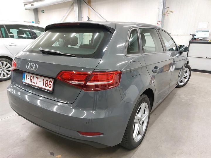 Photo 2 VIN: WAUZZZ8V8HA094567 - AUDI A3 SPORTBACK 