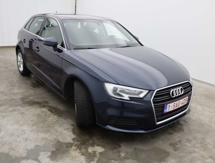 Photo 8 VIN: WAUZZZ8V8HA097968 - AUDI A3 SPORTBACK FL&#3916 