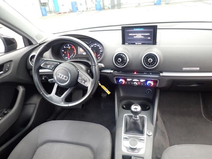 Photo 5 VIN: WAUZZZ8V8HA101596 - AUDI A3 SPORTBACK 