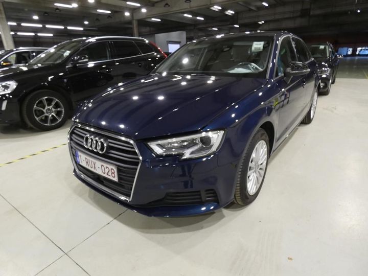 Photo 1 VIN: WAUZZZ8V8HA112422 - AUDI A3 SPORTBACK 