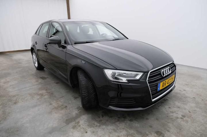 Photo 8 VIN: WAUZZZ8V8HA124201 - AUDI A3 SB FL&#3916 