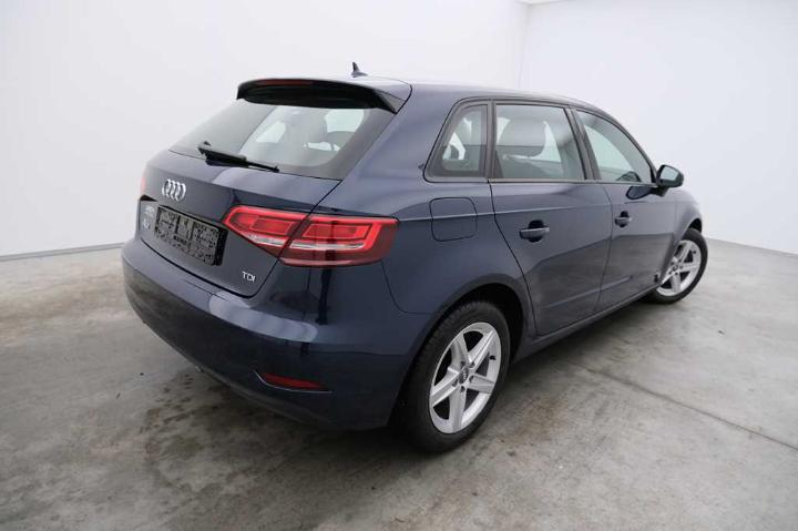 Photo 2 VIN: WAUZZZ8V8HA126966 - AUDI A3 SB FL&#3916 