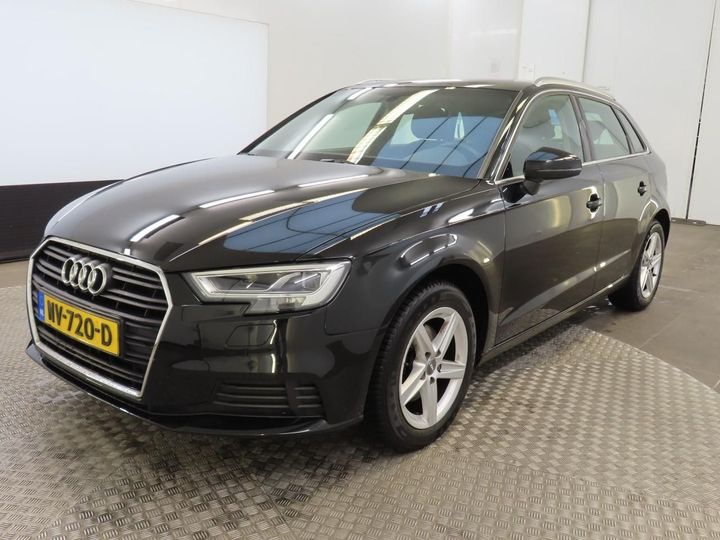 Photo 1 VIN: WAUZZZ8V8HA128569 - AUDI A3 SPORTBACK 