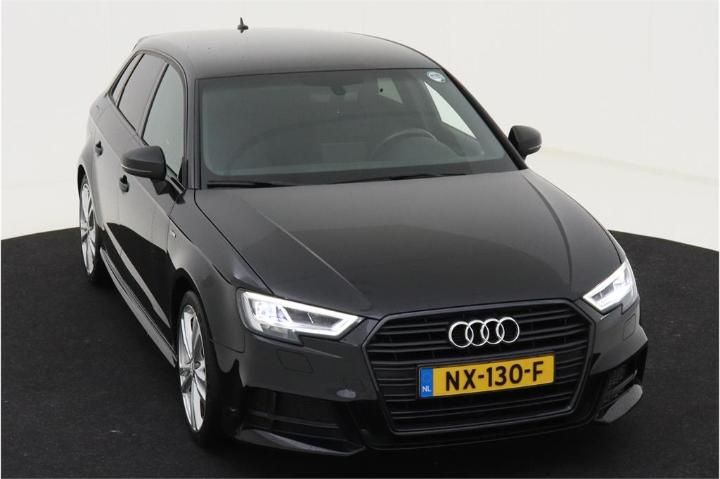 Photo 2 VIN: WAUZZZ8V8HA129639 - AUDI A3 SPORTBACK 