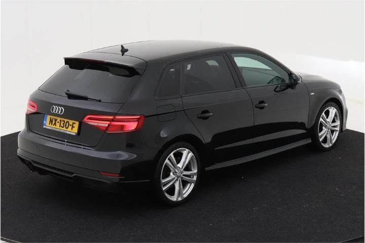 Photo 3 VIN: WAUZZZ8V8HA129639 - AUDI A3 SPORTBACK 