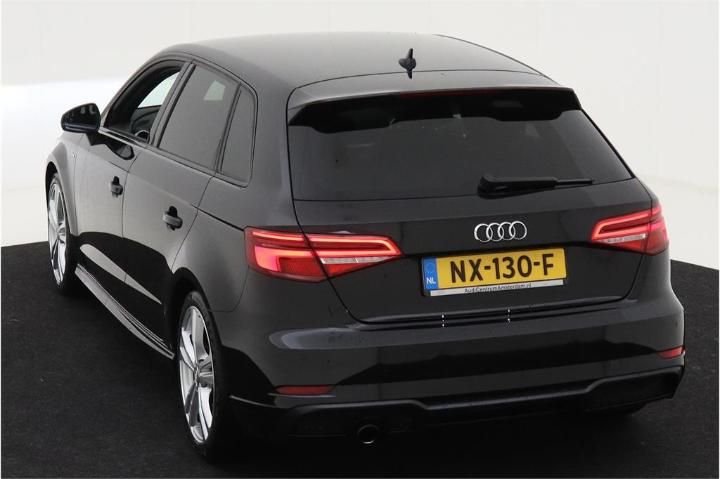 Photo 4 VIN: WAUZZZ8V8HA129639 - AUDI A3 SPORTBACK 