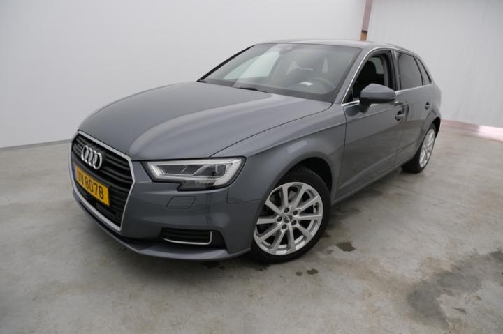 Photo 1 VIN: WAUZZZ8V8HA129852 - AUDI A3 SB FL16 