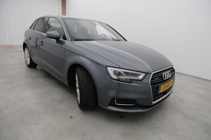 Photo 4 VIN: WAUZZZ8V8HA129852 - AUDI A3 SB FL16 