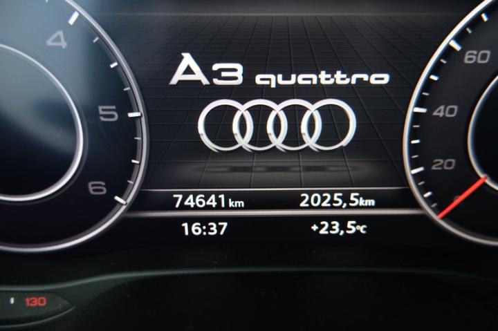 Photo 8 VIN: WAUZZZ8V8HA129852 - AUDI A3 SB FL16 