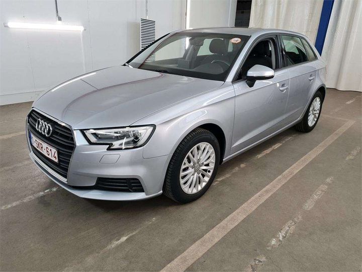 Photo 1 VIN: WAUZZZ8V8HA130189 - AUDI A3 SPORTBACK 