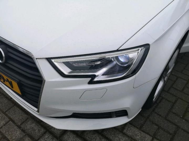 Photo 11 VIN: WAUZZZ8V8HA130418 - AUDI A3 SPORTBACK 