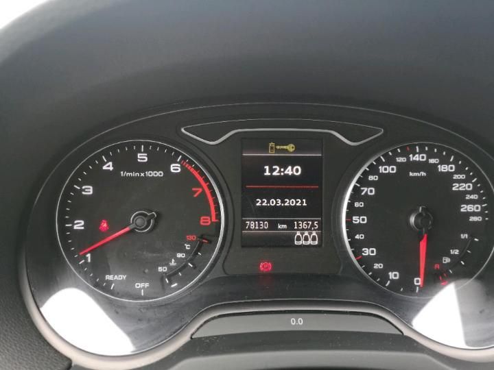 Photo 5 VIN: WAUZZZ8V8HA130418 - AUDI A3 SPORTBACK 