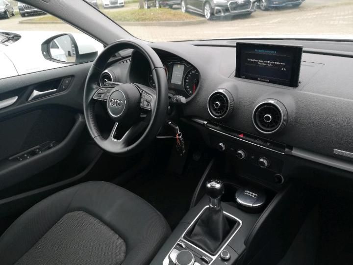 Photo 6 VIN: WAUZZZ8V8HA130418 - AUDI A3 SPORTBACK 