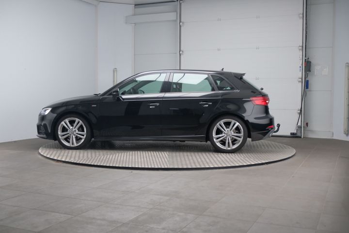 Photo 2 VIN: WAUZZZ8V8HA132637 - AUDI A3 SPORTBACK 