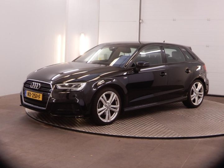 Photo 7 VIN: WAUZZZ8V8HA132637 - AUDI A3 SPORTBACK 