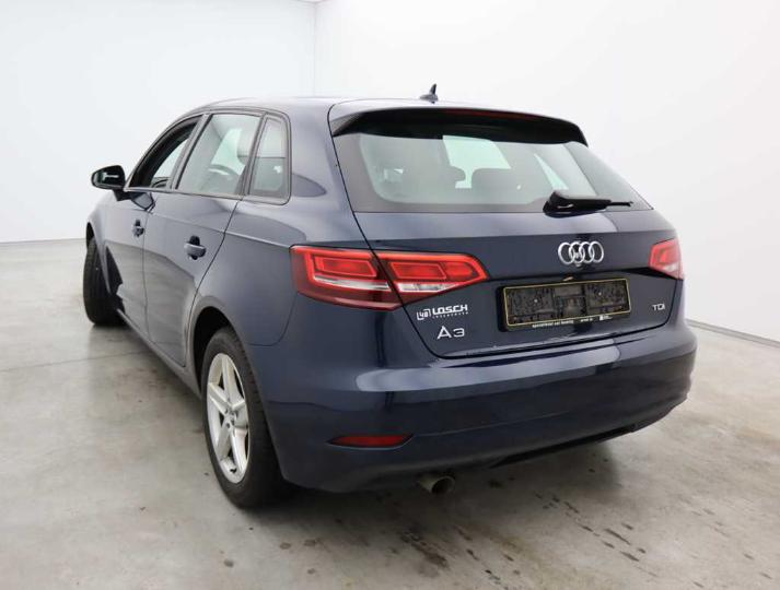 Photo 2 VIN: WAUZZZ8V8HA132685 - AUDI A3 SB FL16 