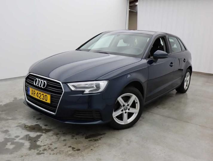 Photo 0 VIN: WAUZZZ8V8HA132685 - AUDI A3 SB FL16 