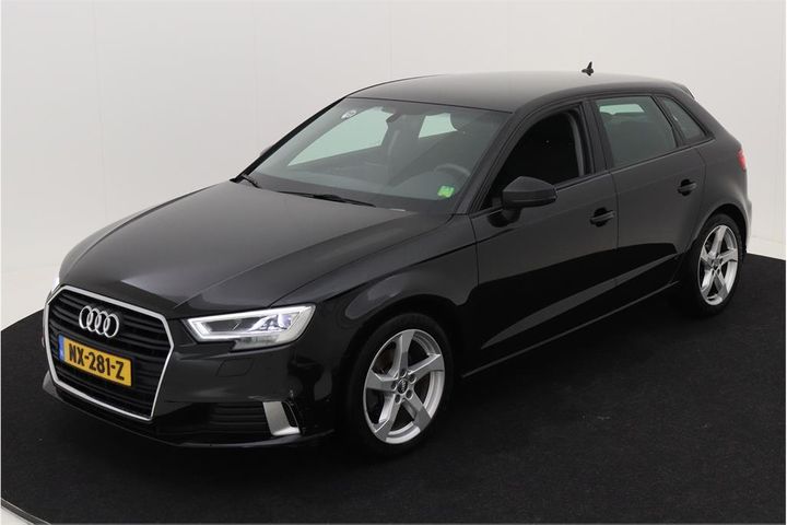 Photo 0 VIN: WAUZZZ8V8HA138051 - AUDI A3 SPORTBACK 