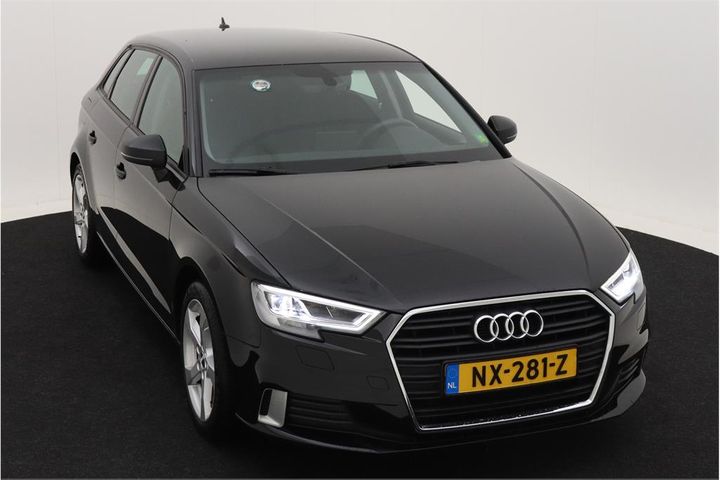 Photo 2 VIN: WAUZZZ8V8HA138051 - AUDI A3 SPORTBACK 