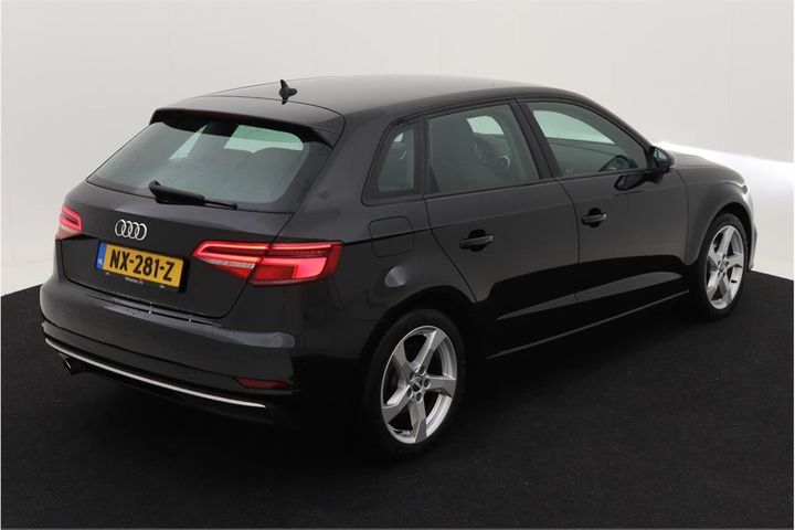 Photo 3 VIN: WAUZZZ8V8HA138051 - AUDI A3 SPORTBACK 