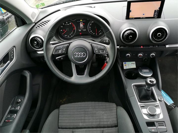 Photo 6 VIN: WAUZZZ8V8HA138051 - AUDI A3 SPORTBACK 