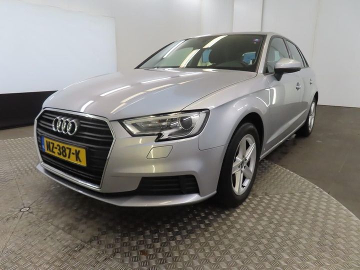 Photo 1 VIN: WAUZZZ8V8HA138339 - AUDI A3 SPORTBACK 