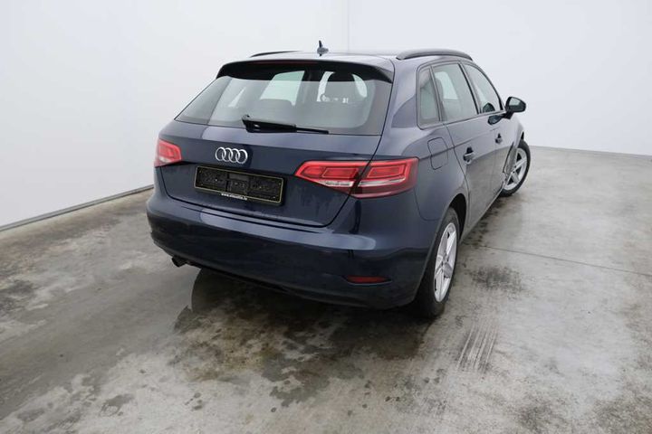 Photo 2 VIN: WAUZZZ8V8HA144495 - AUDI A3 SB FL&#3916 