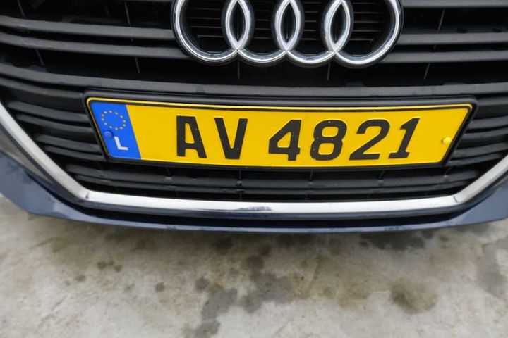 Photo 5 VIN: WAUZZZ8V8HA144495 - AUDI A3 SB FL&#3916 