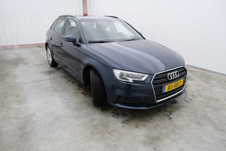 Photo 8 VIN: WAUZZZ8V8HA144495 - AUDI A3 SB FL&#3916 