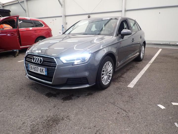 Photo 1 VIN: WAUZZZ8V8HA147347 - AUDI A3 SPORTBACK 