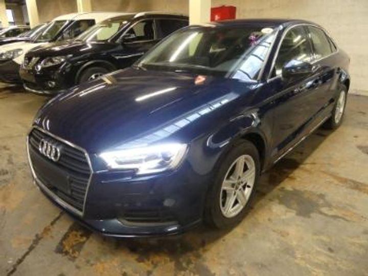 Photo 0 VIN: WAUZZZ8V8J1021396 - AUDI A3 SEDAN DIESEL - 2017 