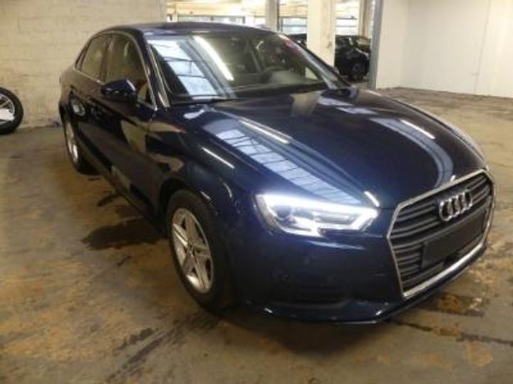 Photo 2 VIN: WAUZZZ8V8J1021396 - AUDI A3 SEDAN DIESEL - 2017 