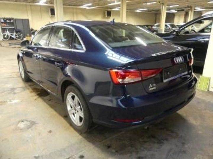 Photo 3 VIN: WAUZZZ8V8J1021396 - AUDI A3 SEDAN DIESEL - 2017 