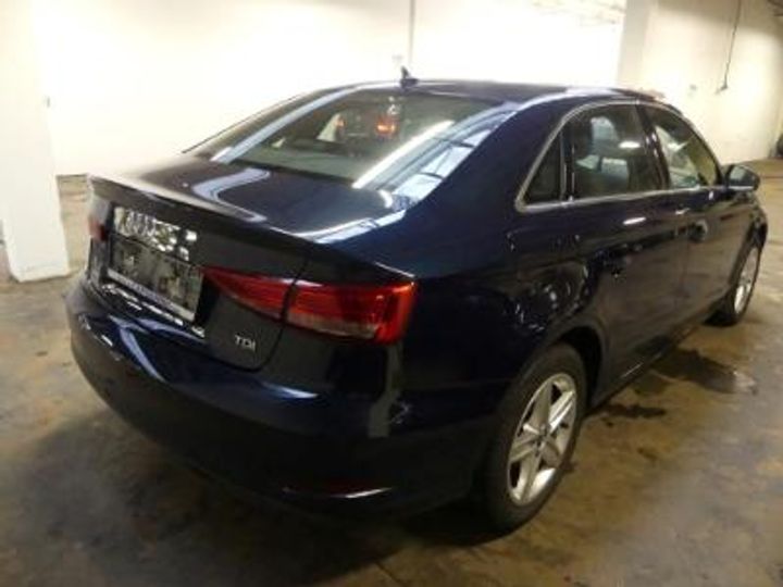 Photo 4 VIN: WAUZZZ8V8J1021396 - AUDI A3 SEDAN DIESEL - 2017 