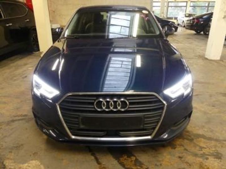 Photo 5 VIN: WAUZZZ8V8J1021396 - AUDI A3 SEDAN DIESEL - 2017 