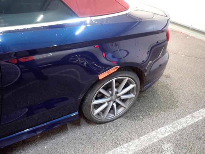 Photo 26 VIN: WAUZZZ8V8J1029661 - AUDI A3 CABRIOLET 