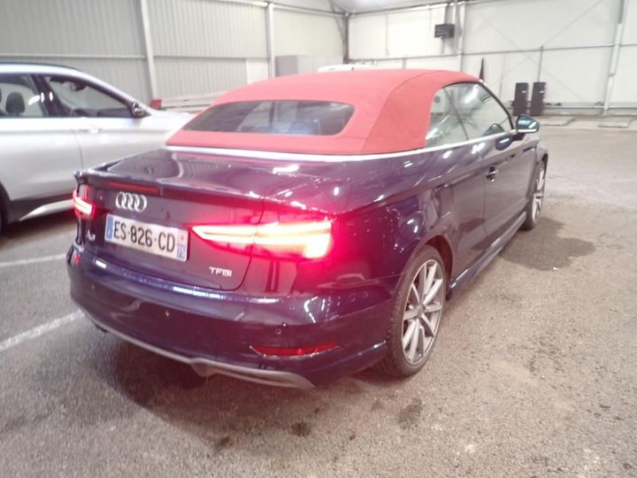 Photo 7 VIN: WAUZZZ8V8J1029661 - AUDI A3 CABRIOLET 