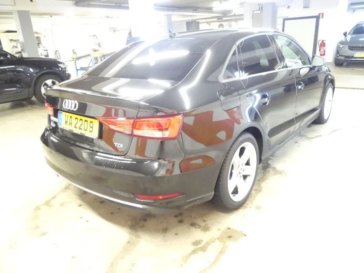 Photo 2 VIN: WAUZZZ8V8J1033659 - AUDI A3 SEDAN 