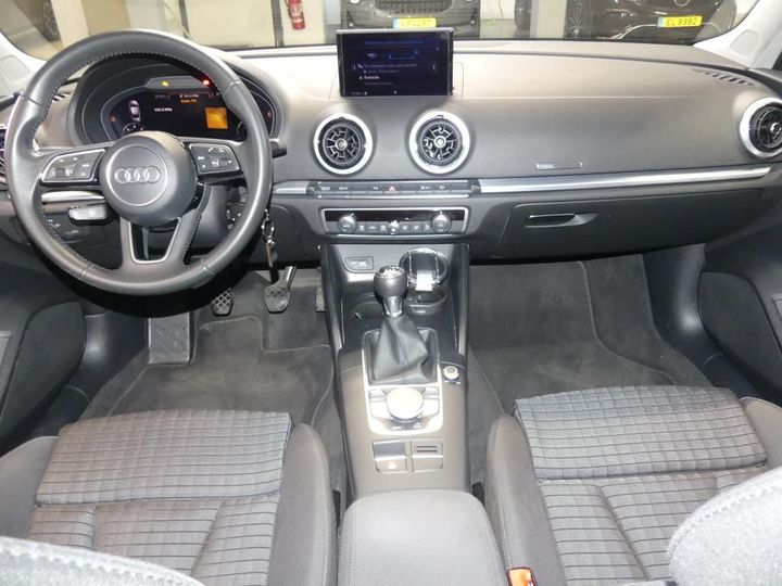 Photo 8 VIN: WAUZZZ8V8J1033659 - AUDI A3 SEDAN 